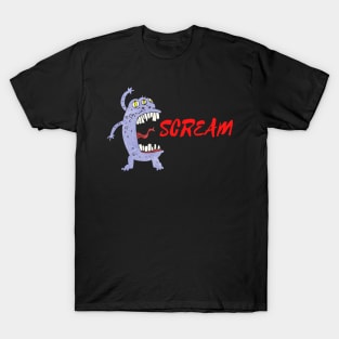 Scream T-Shirt